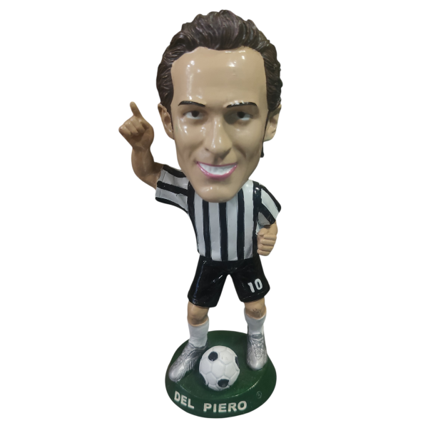 Alessandro Del Piero - Φιγούρα